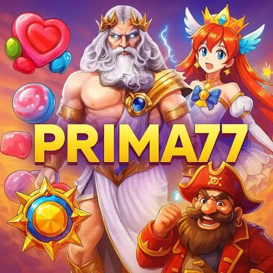 PRIMA77 - Permainan Slot Terbaik untuk Hiburan Tanpa Batas
