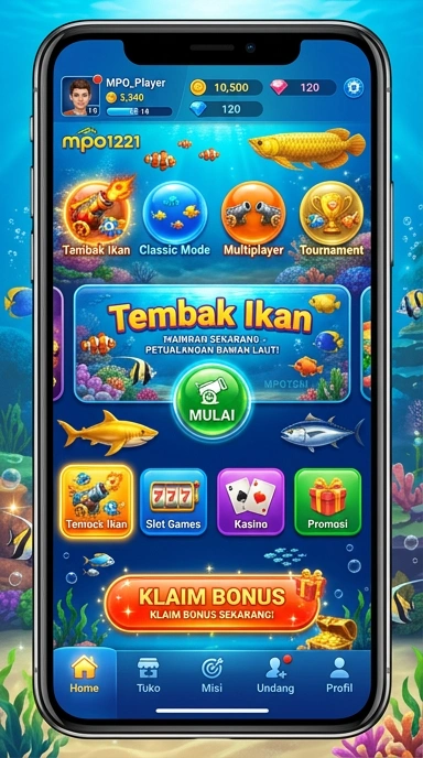 Proses unduh cepat pada aplikasi mpo1221 yang memudahkan pengguna.